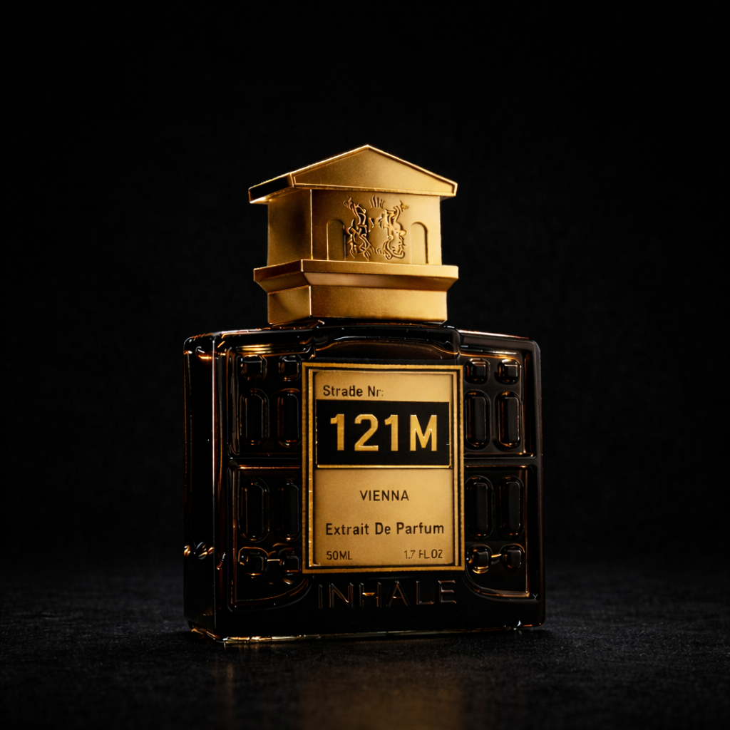 121M-VIENNA
Extrait De Parfum