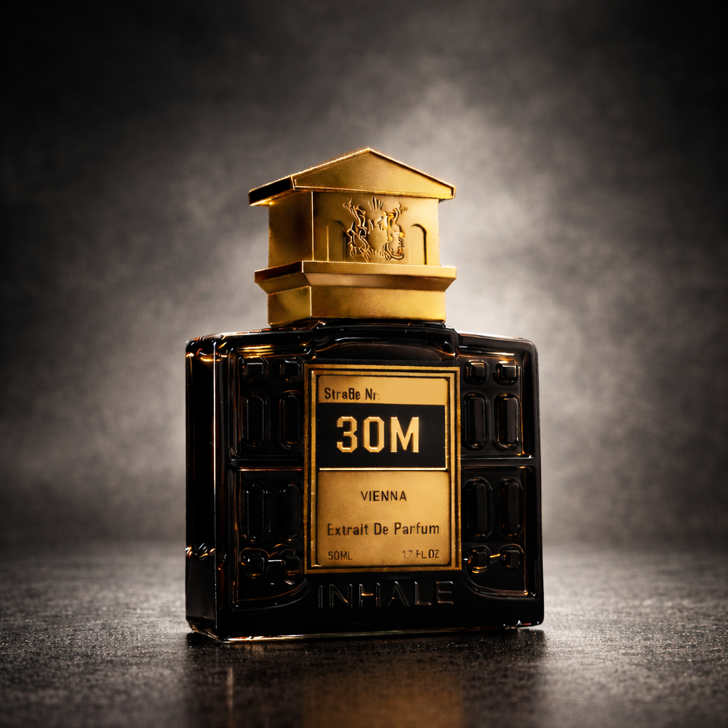 30M-VIENNA
Extrait De Parfum