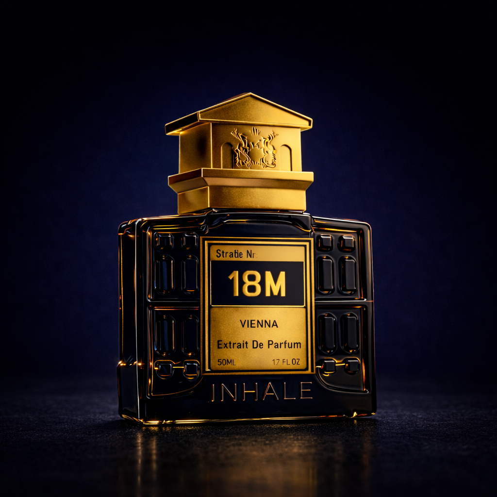 18M-VIENNA
Extrait De Parfum