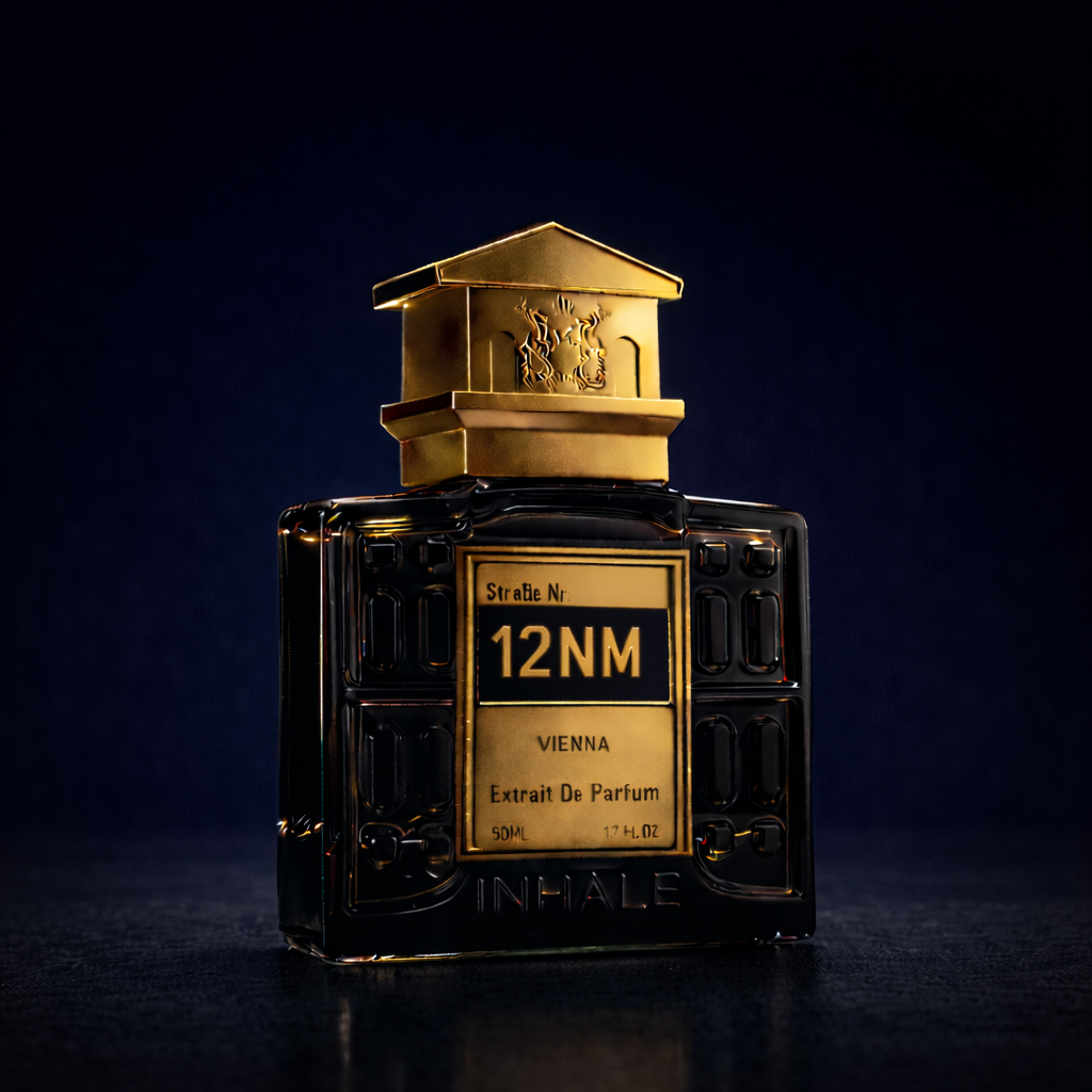 12NM-VIENNA
Extrait De Parfum