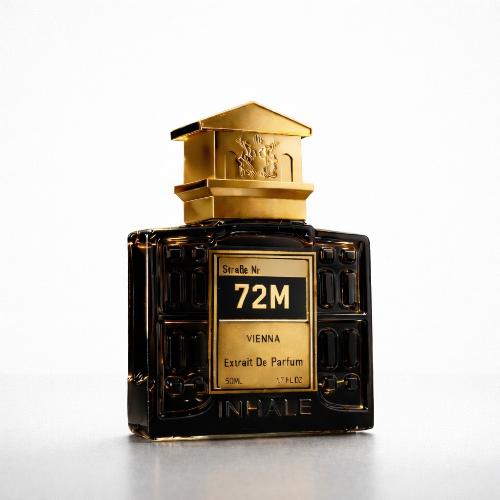 72M-VIENNA
Extrait De Parfum