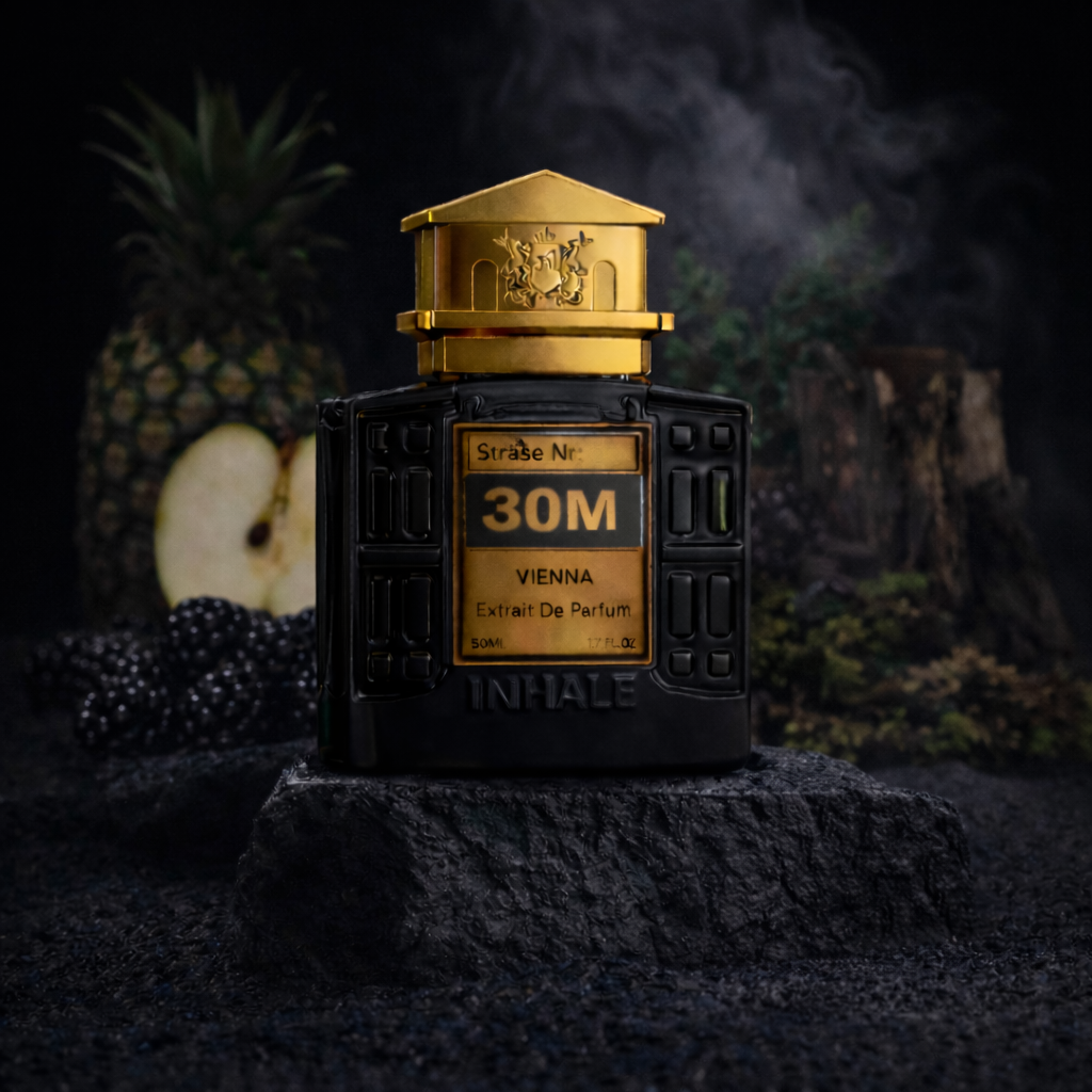 30M-VIENNA
Extrait De Parfum