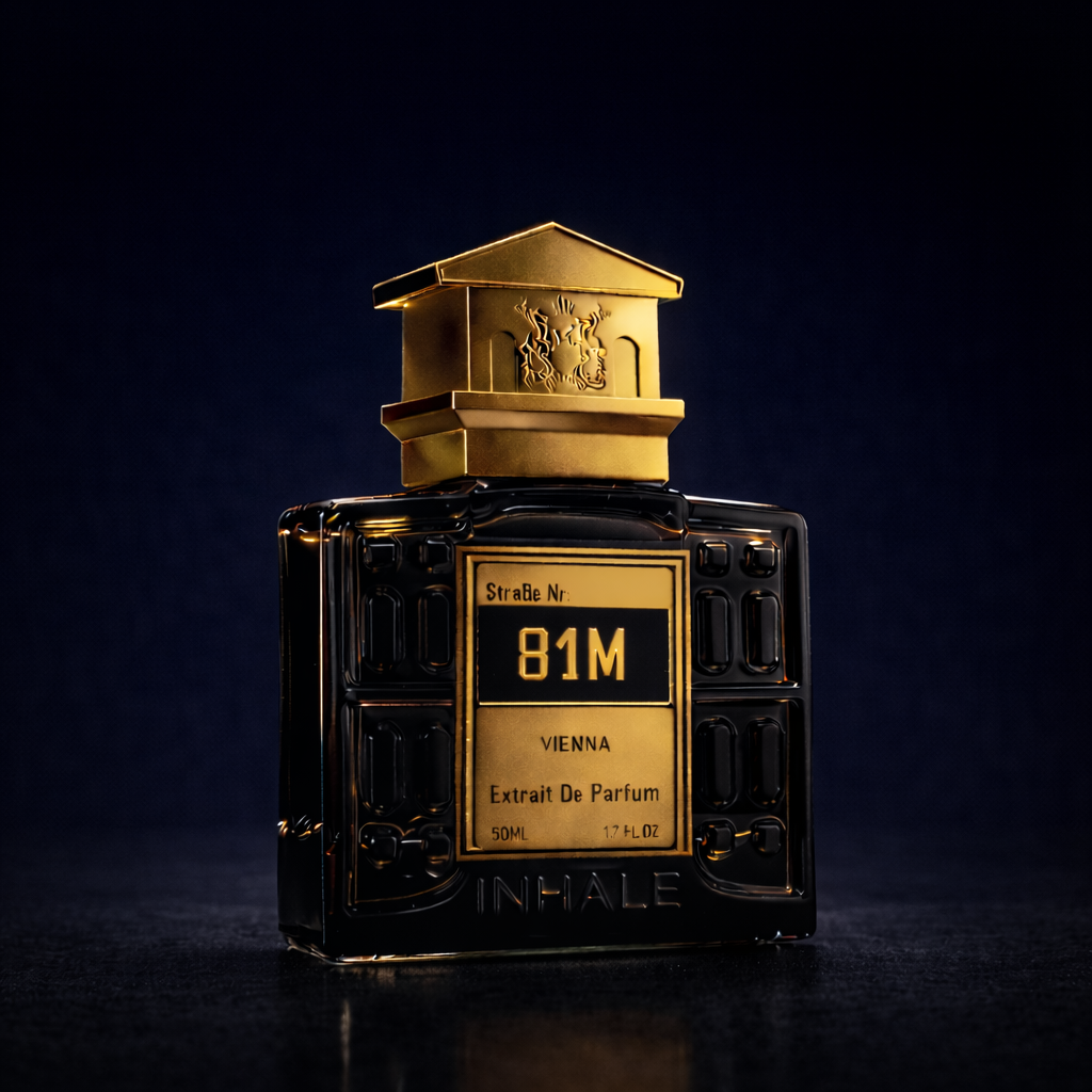 81M-VIENNA
Extrait De Parfum
