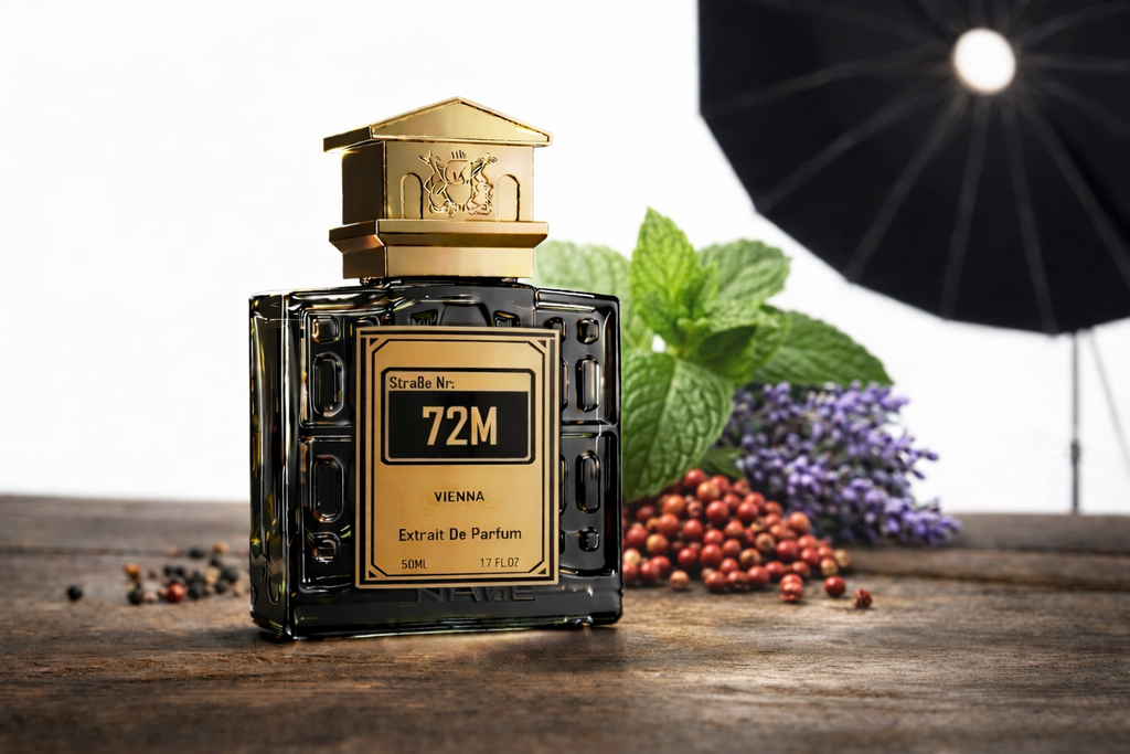 72M-VIENNA
Extrait De Parfum